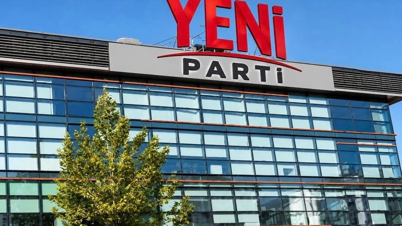 Yeni Parti Izmir Kurultay