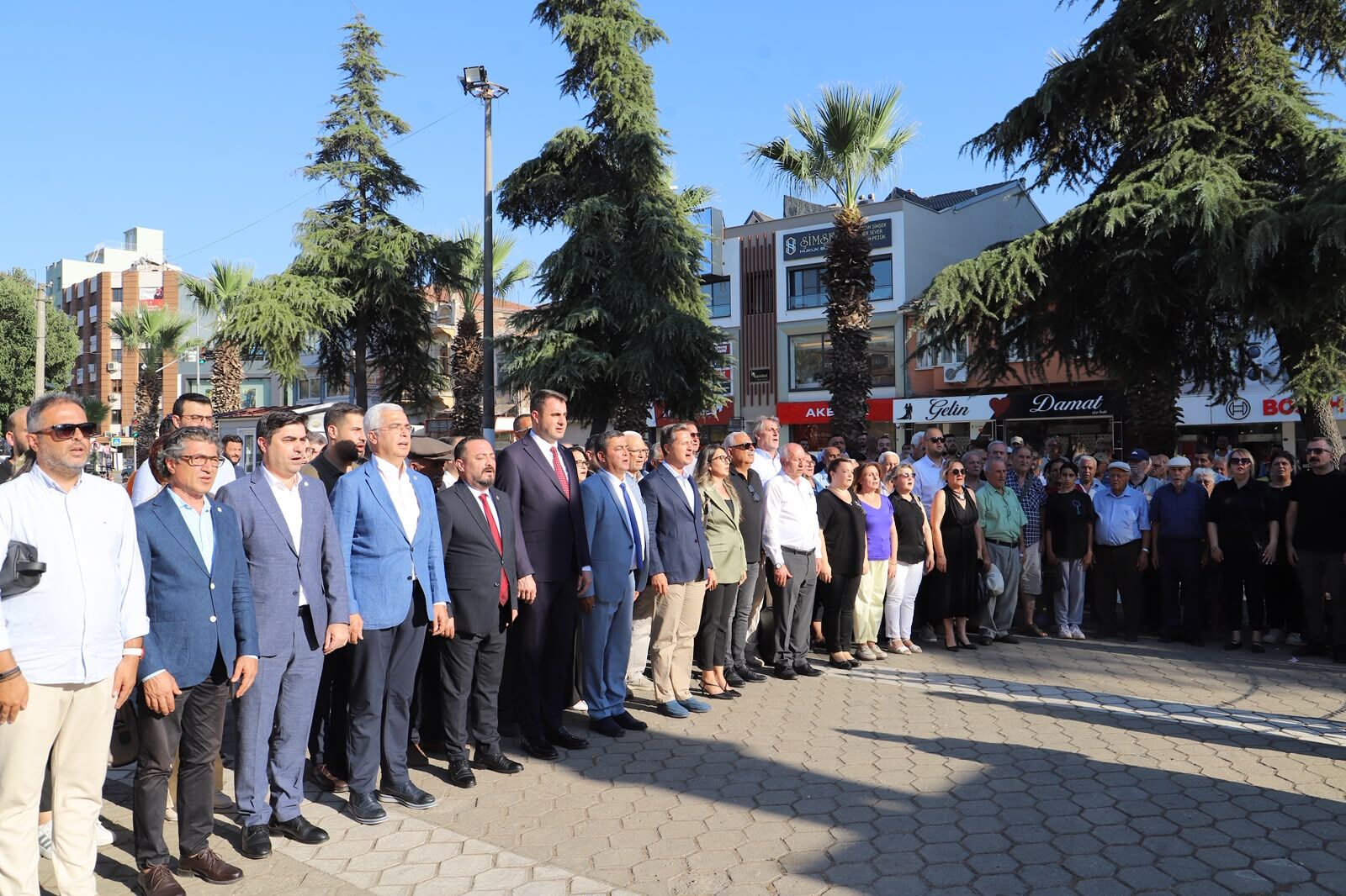 Yeni̇ Parti İzmir’de Büyüyor Ödemiş Ilçe Binasının Açılışı Törenle Gerçekleştirildi! (6)