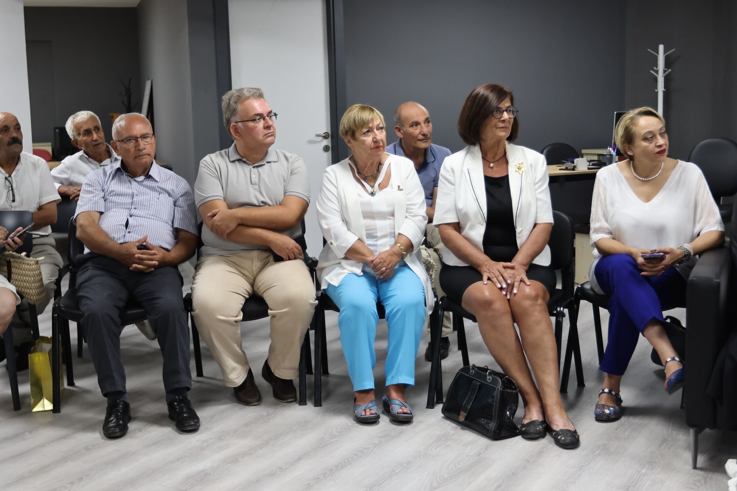 Yeni̇ Partili Günaydın Konak’tan Seslendi Geriye Bırakılan Mücadele Mirasını Harcatmayız (4)
