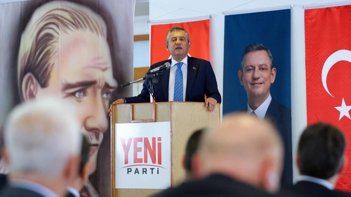 Yeni Parti'ye Bağış Adı Altında Dolandırıcılığa Dikkat!