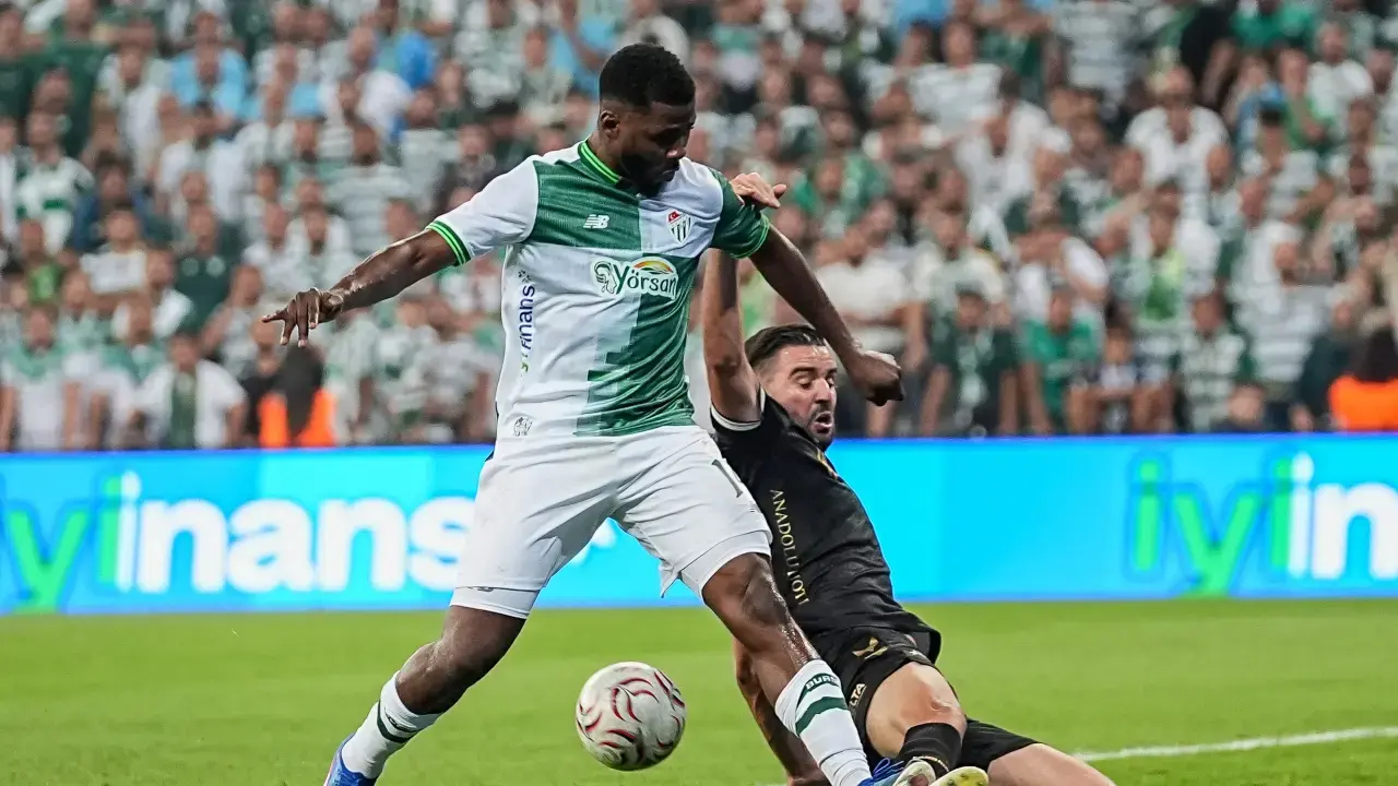 Yeni Transfer Bursa’da Galibiyeti Getirdi Bursaspor Iğdır Fk Maçı Kaç Kaç Bitti-1