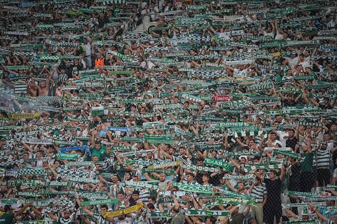 Yeni Transfer Bursa’da Galibiyeti Getirdi Bursaspor Iğdır Fk Maçı Kaç Kaç Bitti (2)