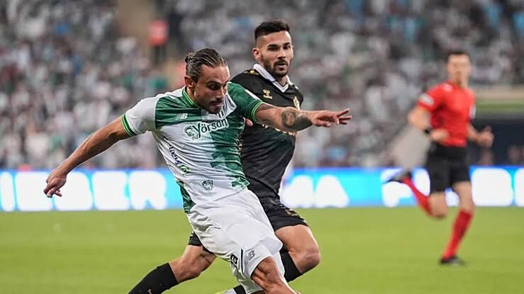Yeni Transfer Bursa’da Galibiyeti Getirdi Bursaspor Iğdır Fk Maçı Kaç Kaç Bitti (3)