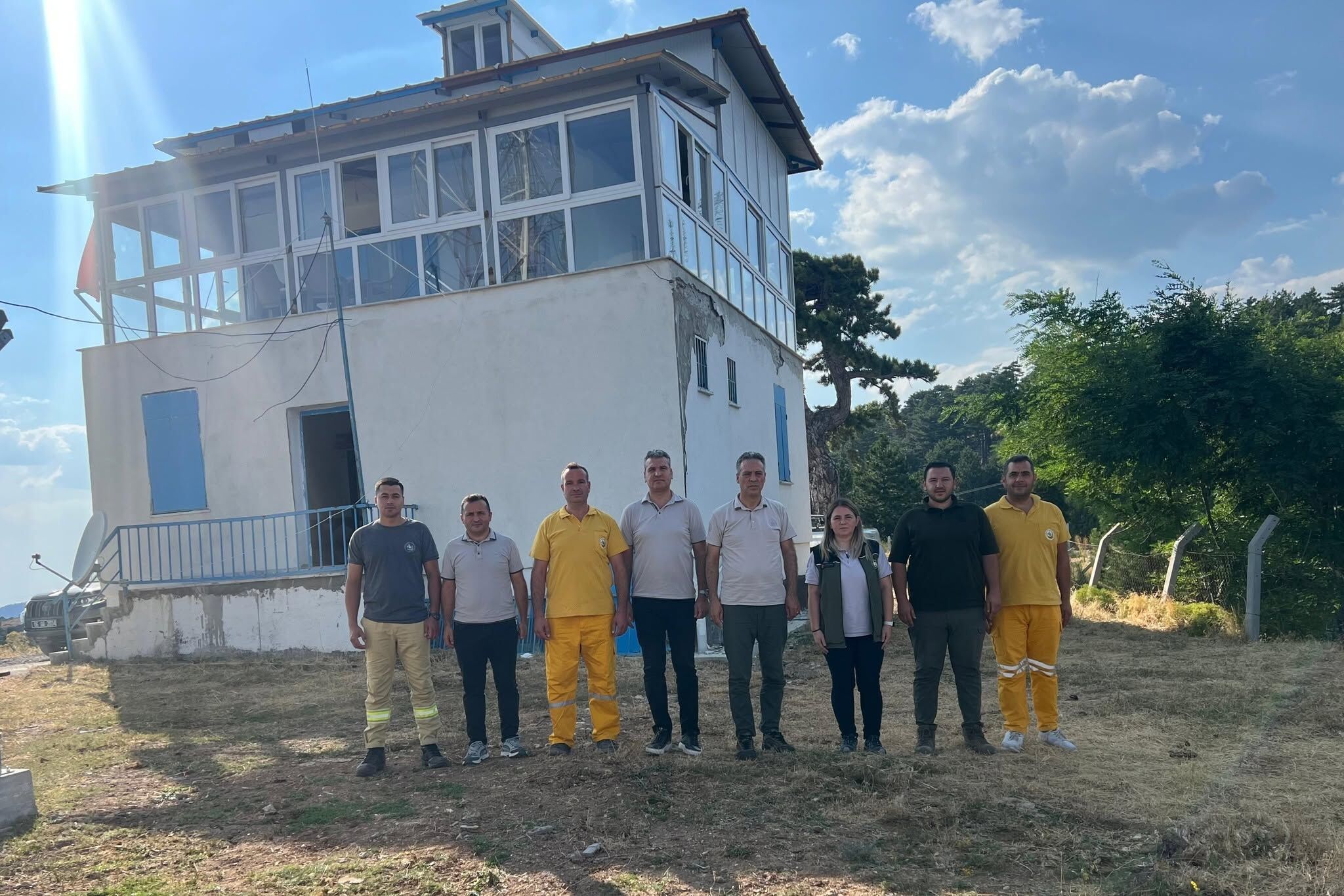 Yeşil Vatan Nöbet (1)