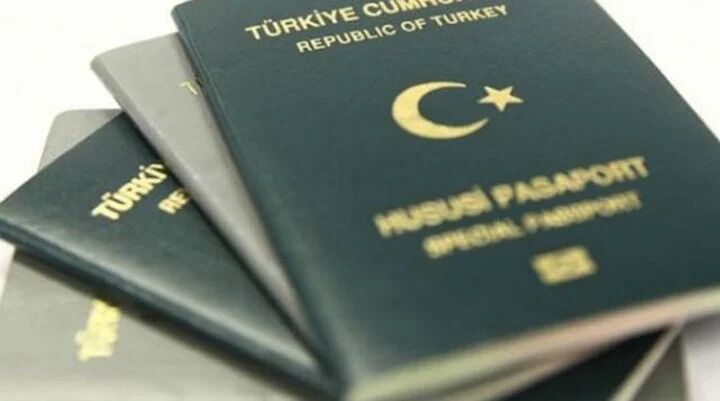 Yeşil Ve Gri Pasaportta Yeni Dönem Evrak Trafiği Bitiyor! (1)