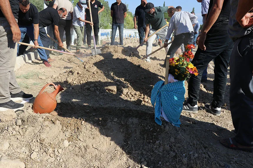 Yürek Yakan Veda Denizli (1)