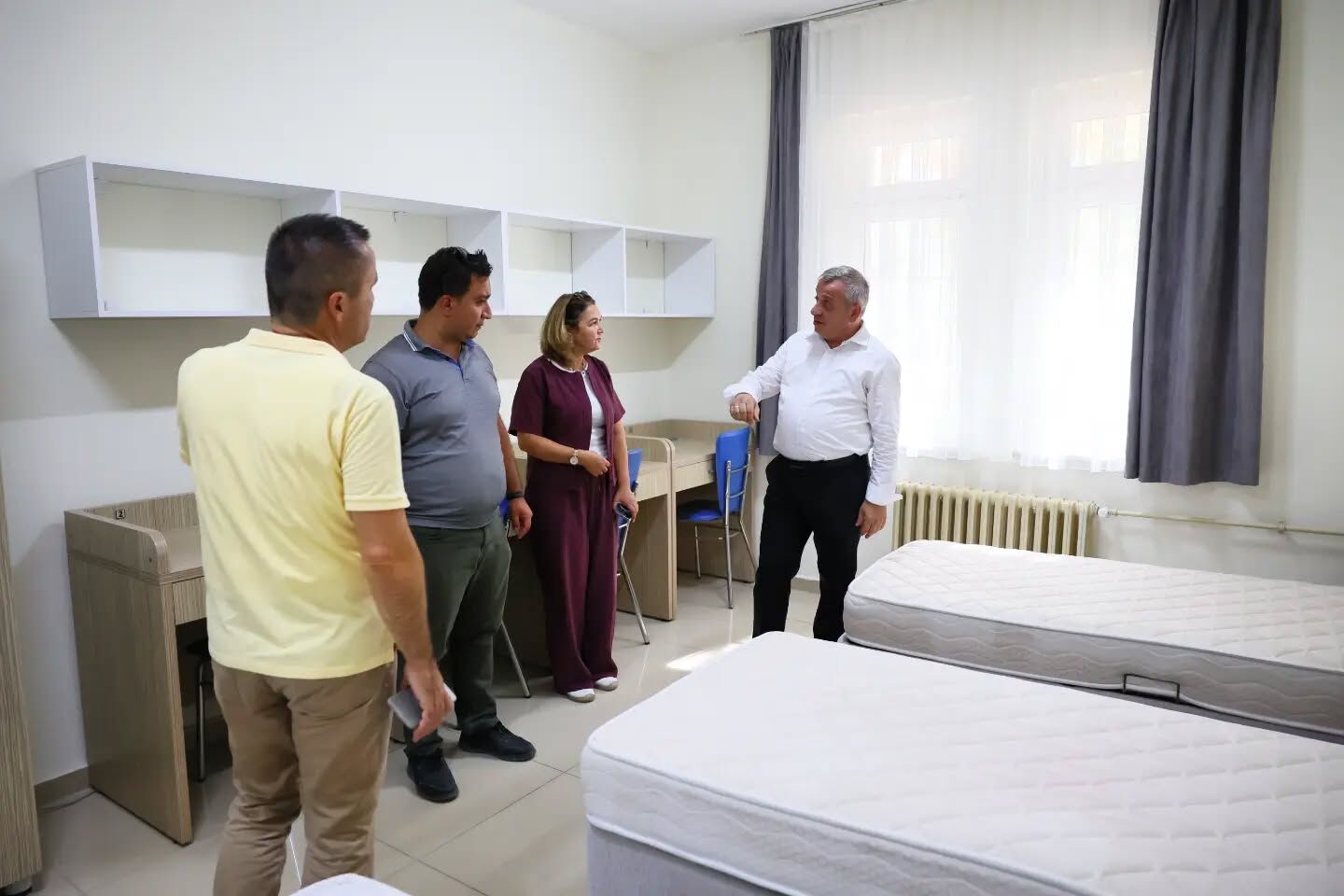 Yurtlar Yeni Döneme Hazır (2)