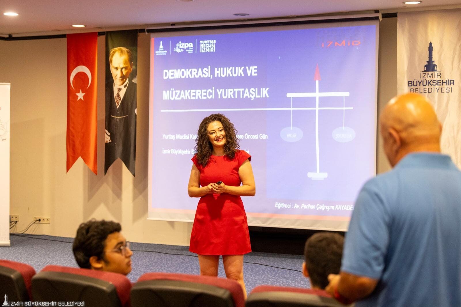Yurttaş Meclisi 18 Ilçeye Ulaştı! Kentin Geleceğine Yön Veriyorlar (2)