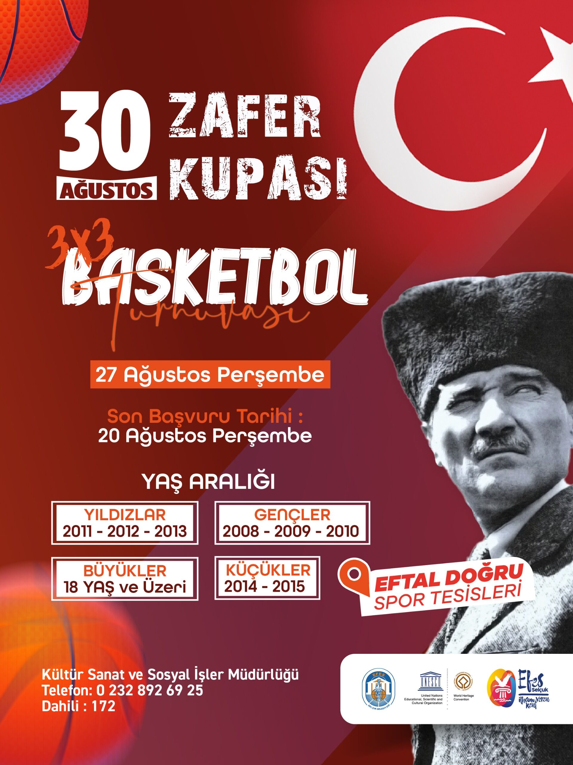 Zaferin Coşkusu Efes Selçuk Sahalarında! Hazırlıklar Başladı (3)