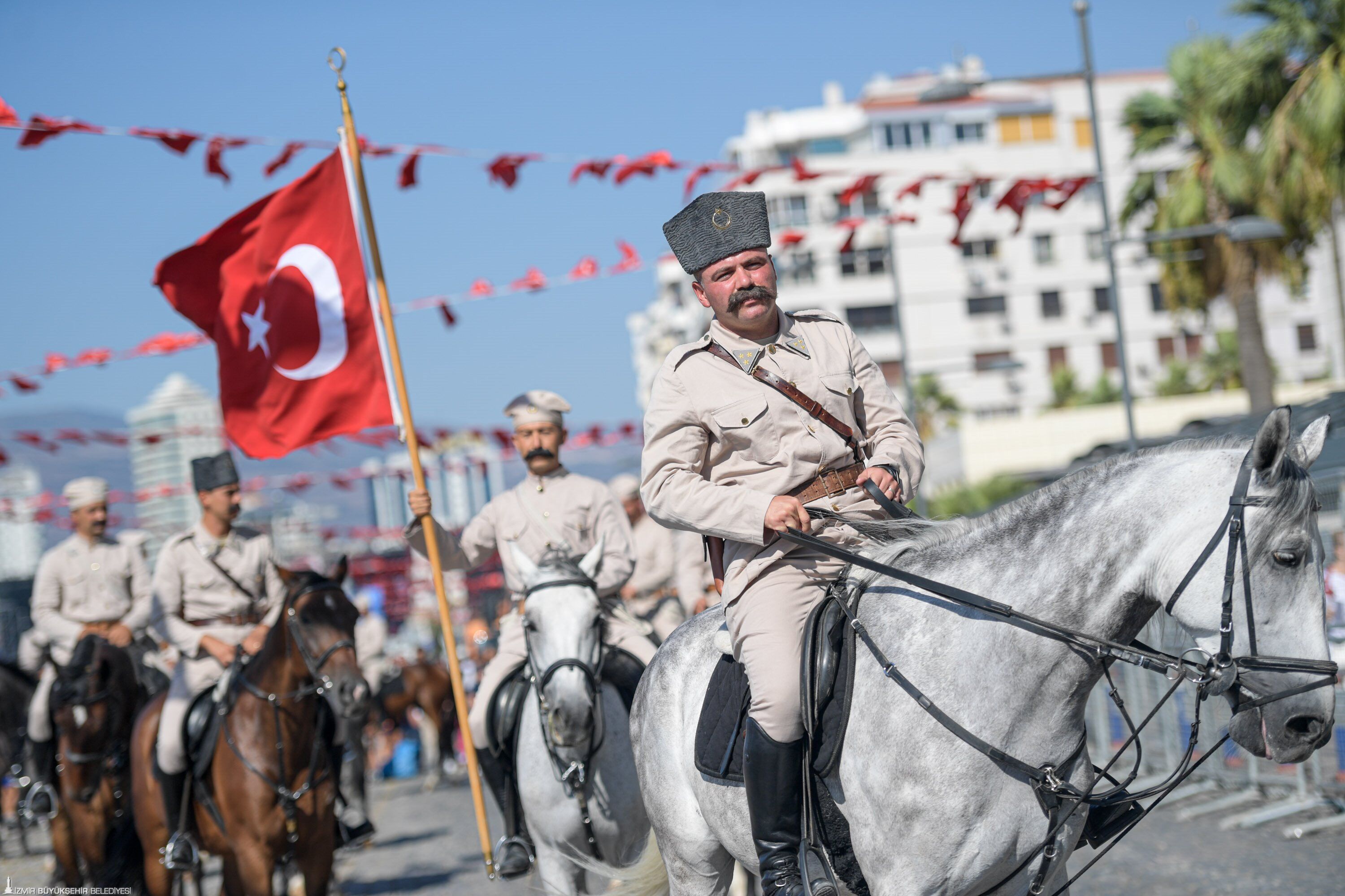 104. Yılın Coşkusu Bayram Havasında Kutlanacak 9 Eylül Programı Belli Oldu (1)