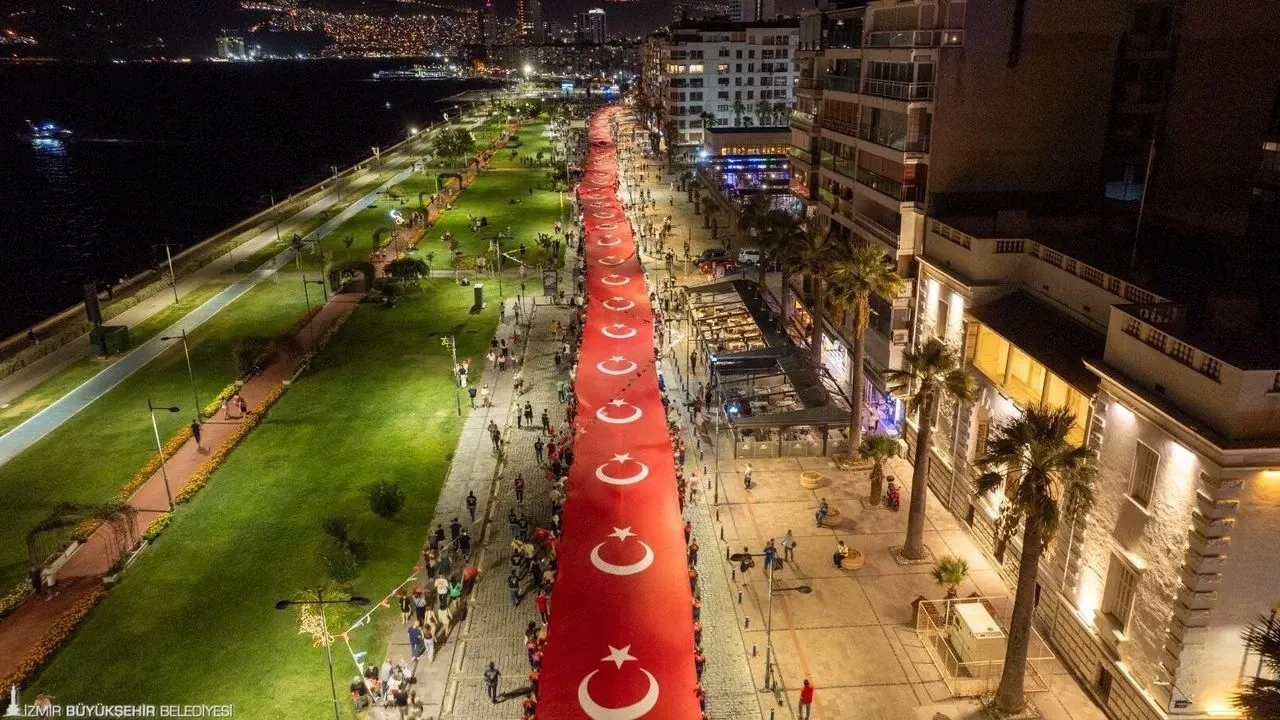 104. Yılın Coşkusu Bayram Havasında Kutlanacak 9 Eylül Programı Belli Oldu (2)-1