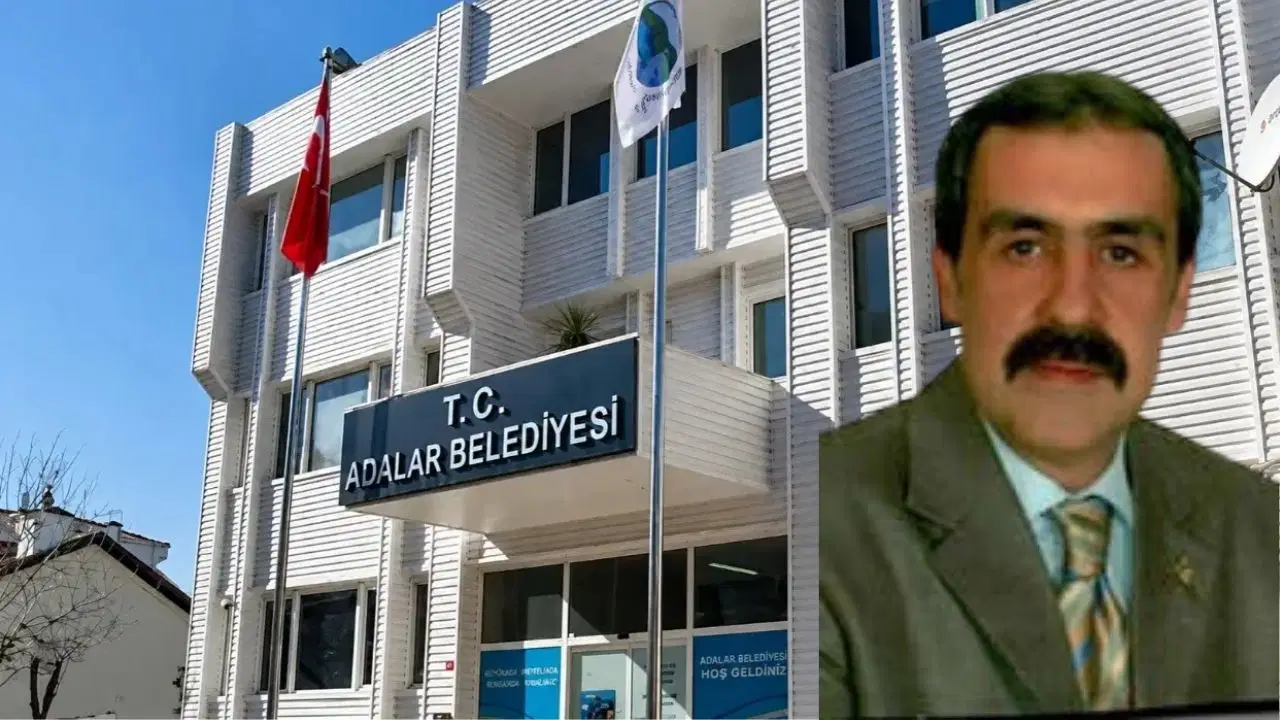 Adalar Belediyesi Ak Parti 1