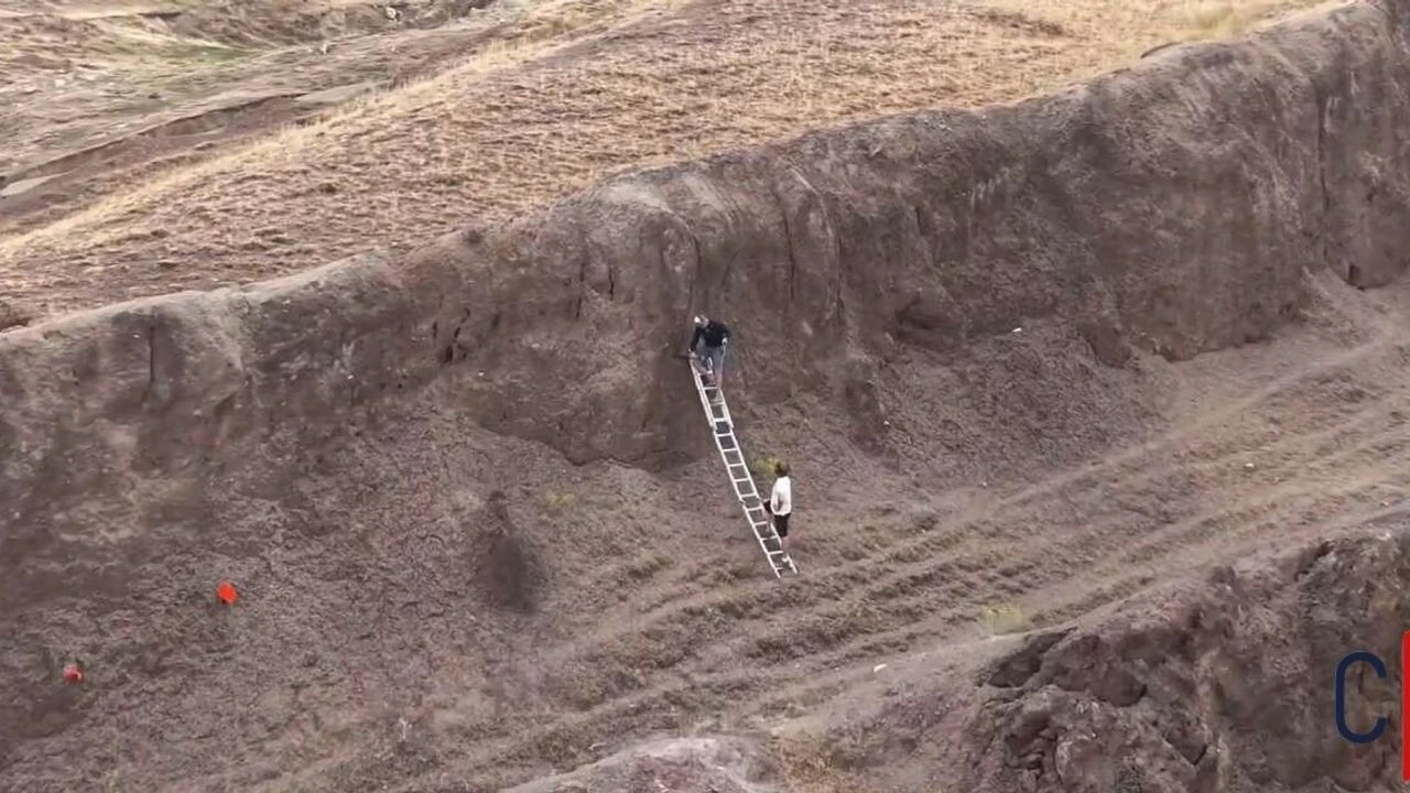 Ağrı Dağı Nuh 1