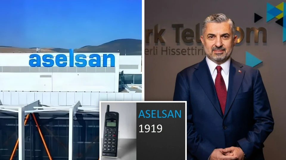 Aselsan Telefon 5