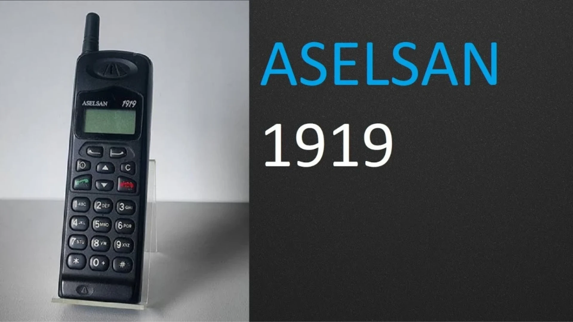 Aselsan Telefon