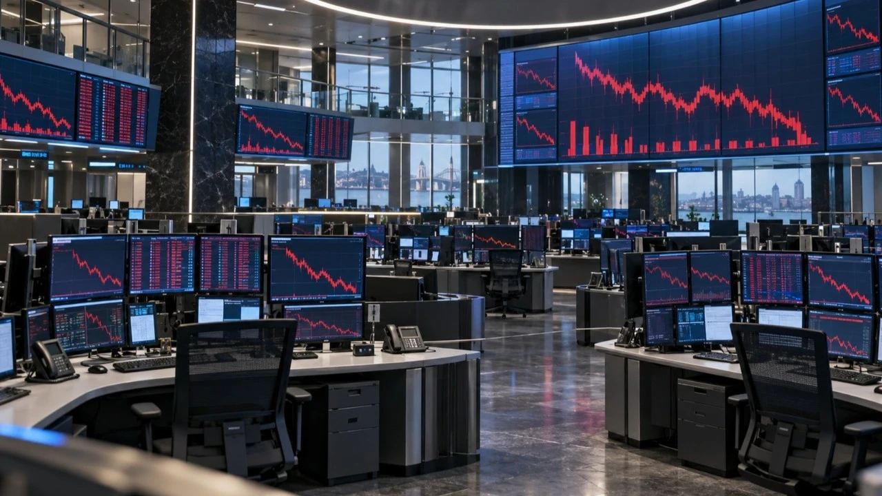 Borsa Istanbul Kara Cuma 2