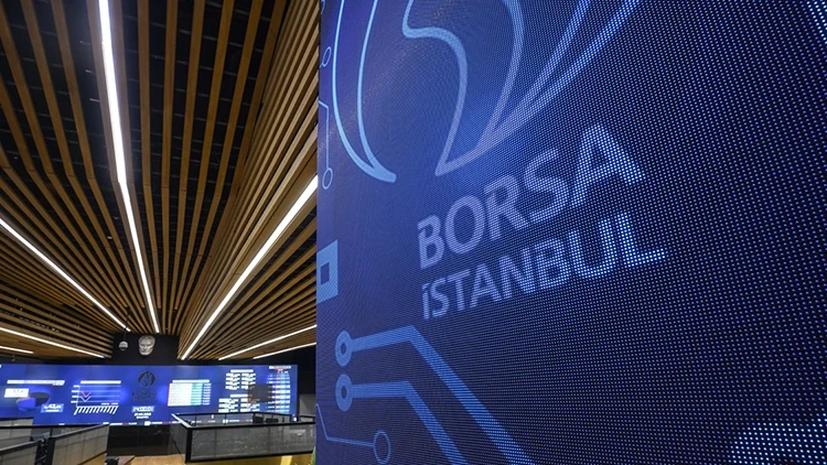 Borsa Istanbul Kara Cuma
