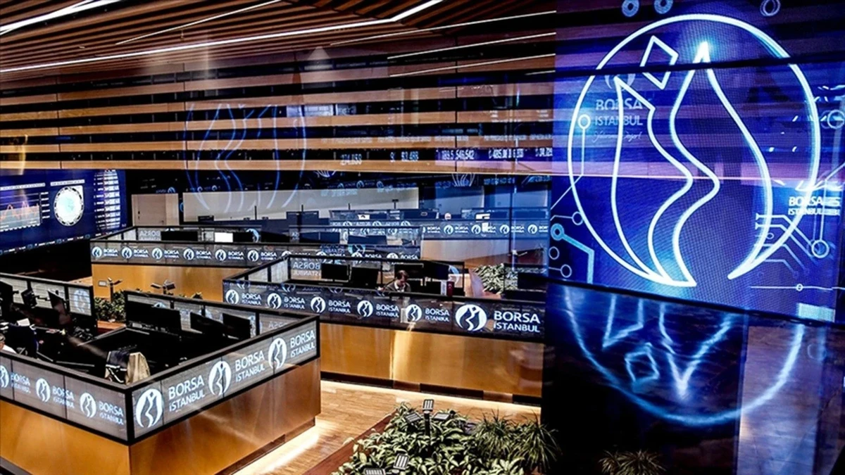 Borsa Istanbul Pusula 1