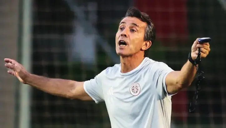 Bülent Korkmaz Antalyaspor 2