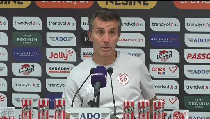 Bülent Korkmaz Antalyaspor 3