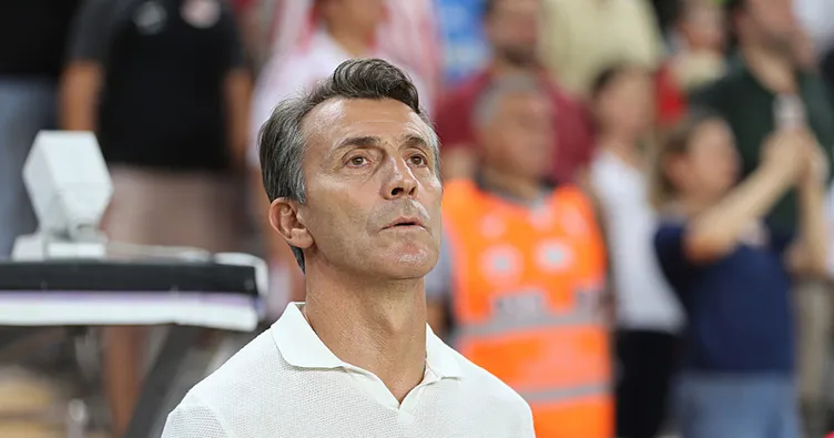 Bülent Korkmaz Antalyaspor 4