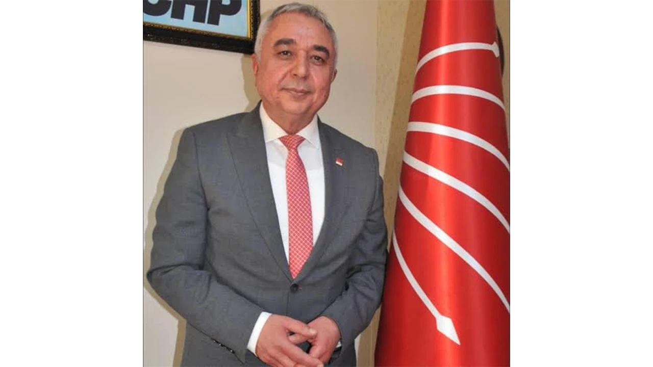 Chp Ali Çankır 1