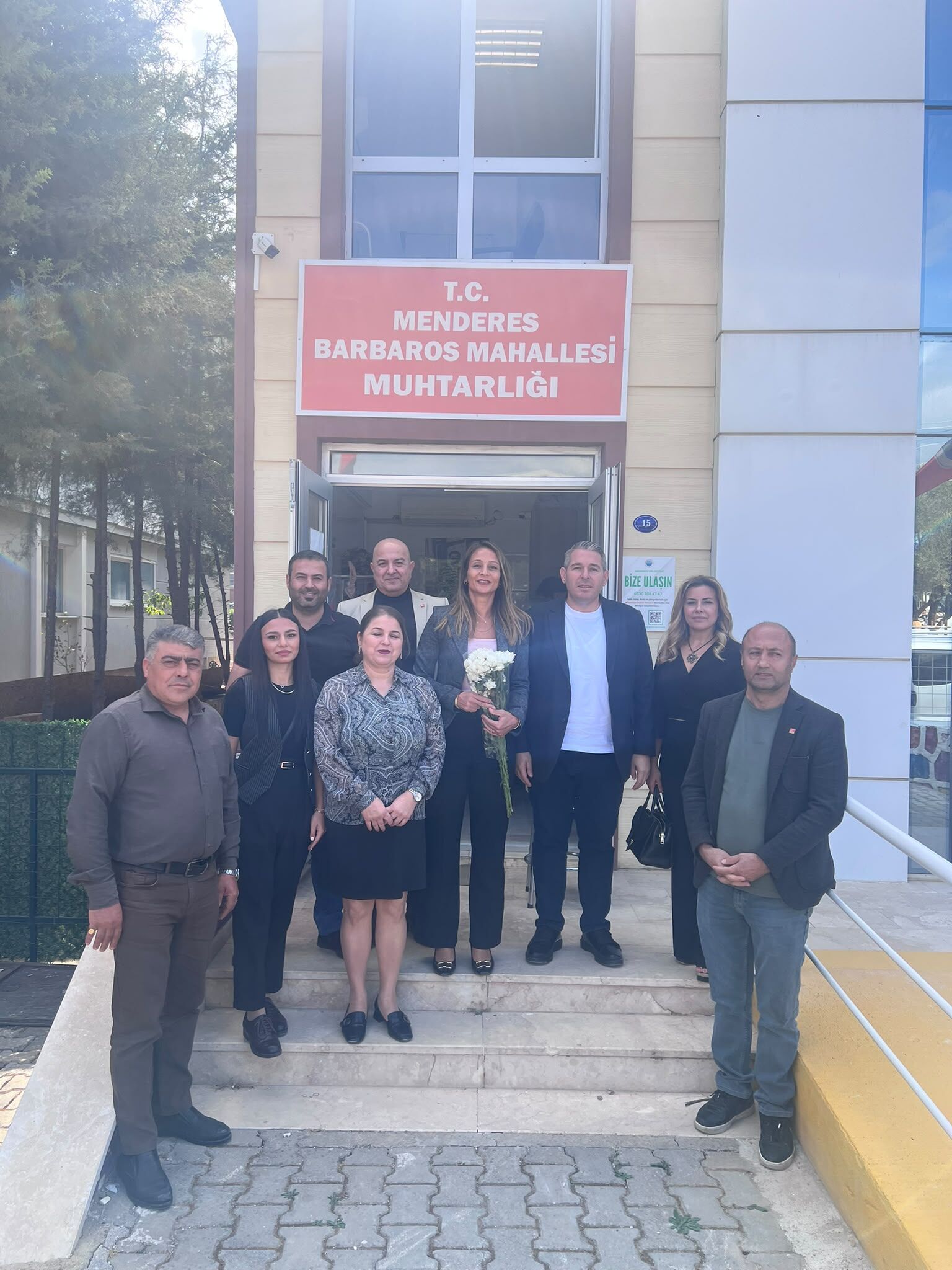 Chp Menderes Muhtar 3