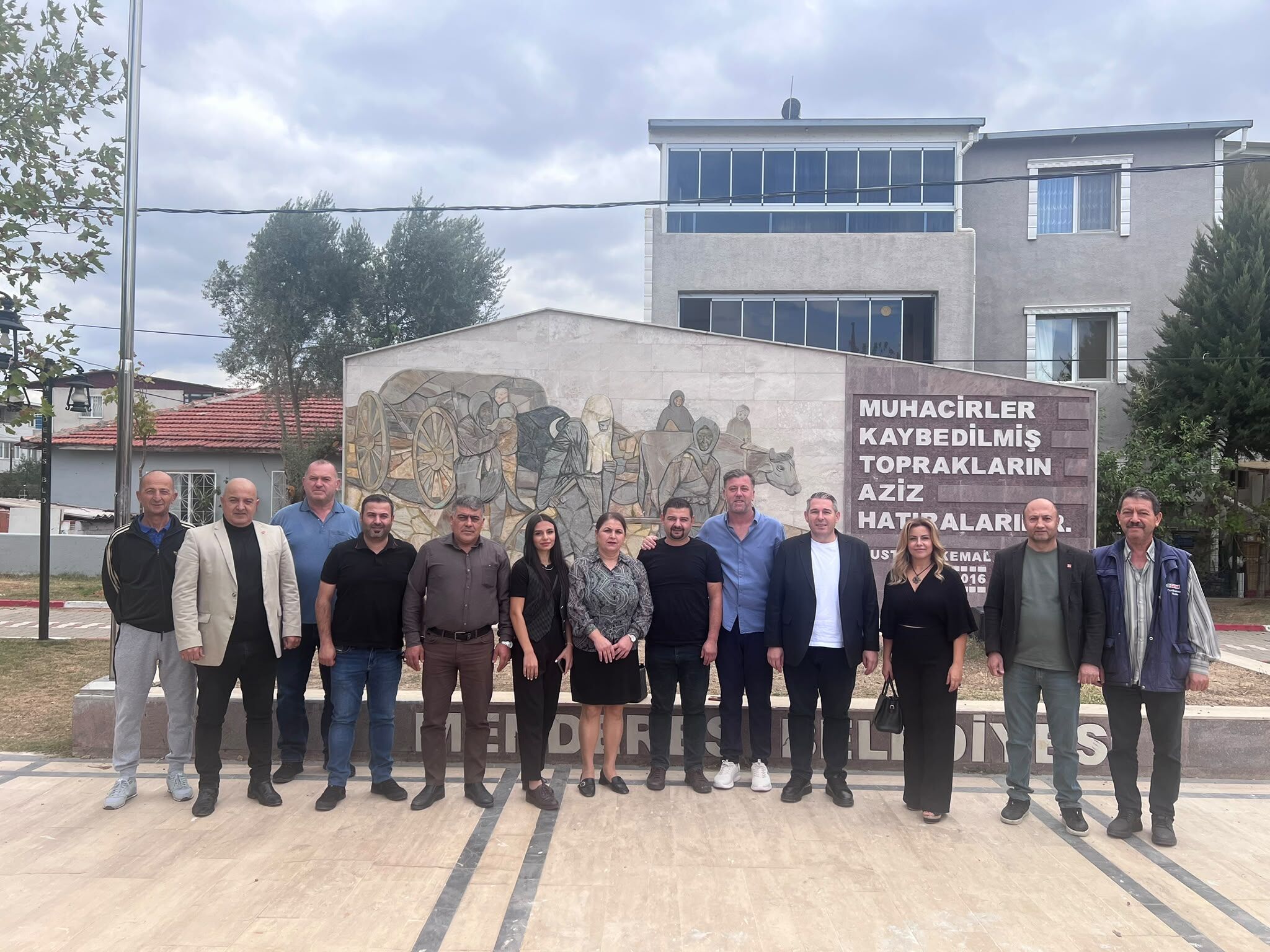 Chp Menderes Muhtar 4