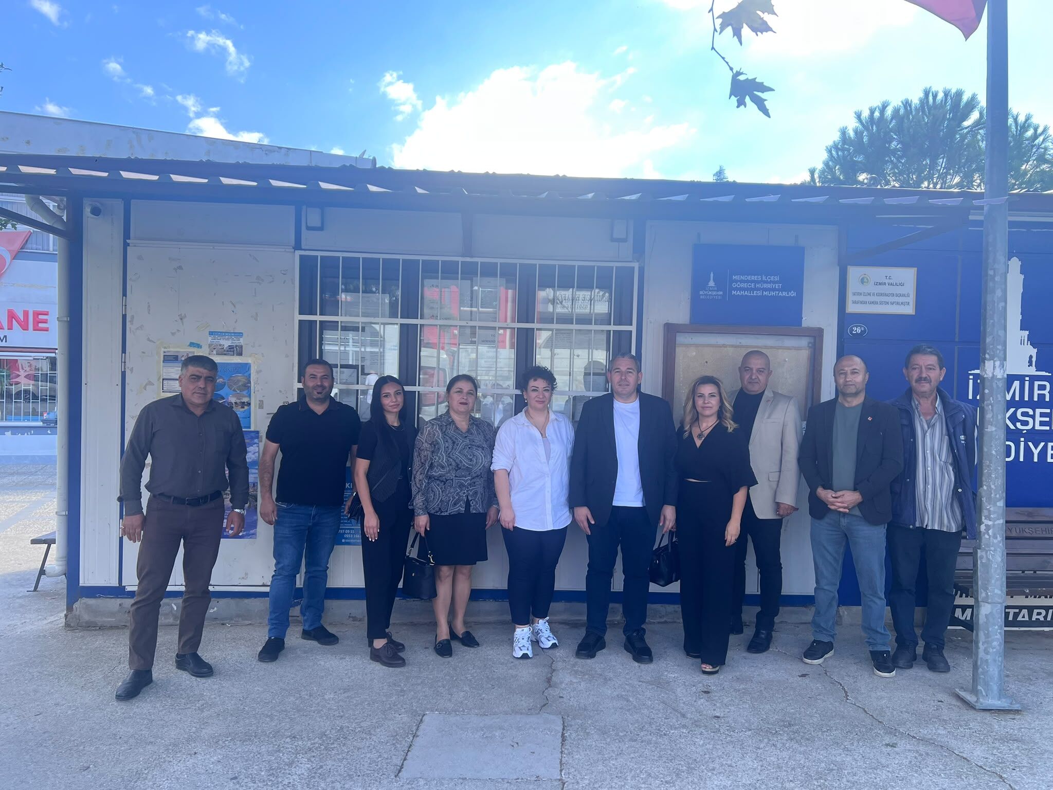 Chp Menderes Muhtar 5
