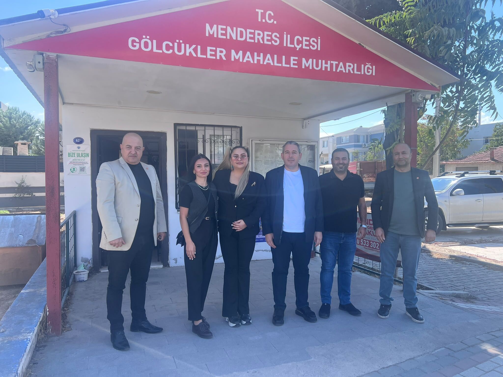Chp Menderes Muhtar 6