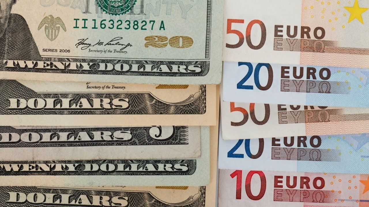 Dolar Euro 16 Eylül 1