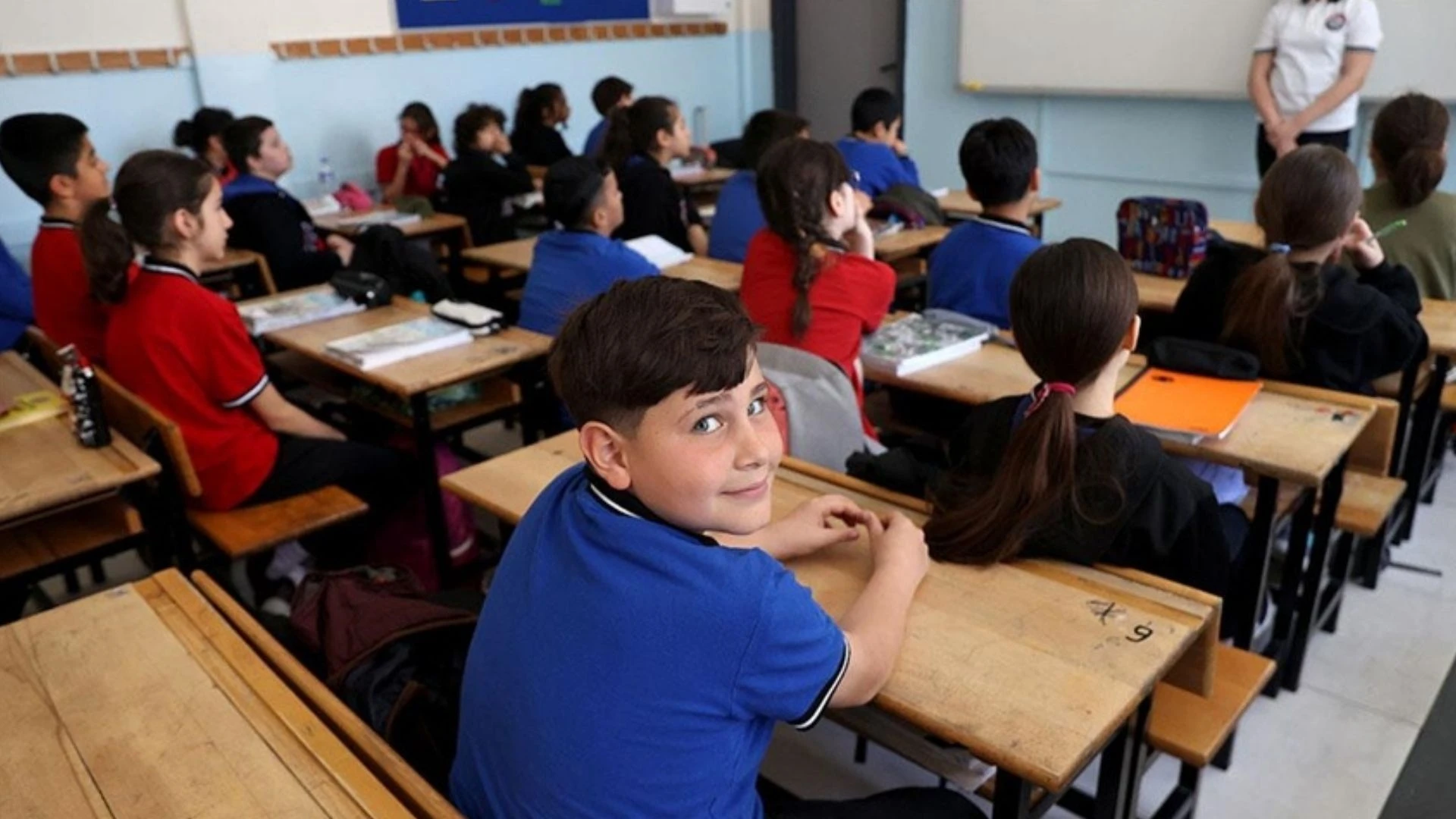 Eğitim Dakika 1