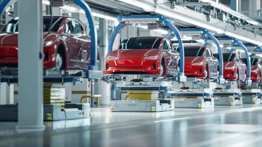 Elektrikli Araç Teknoloji 5
