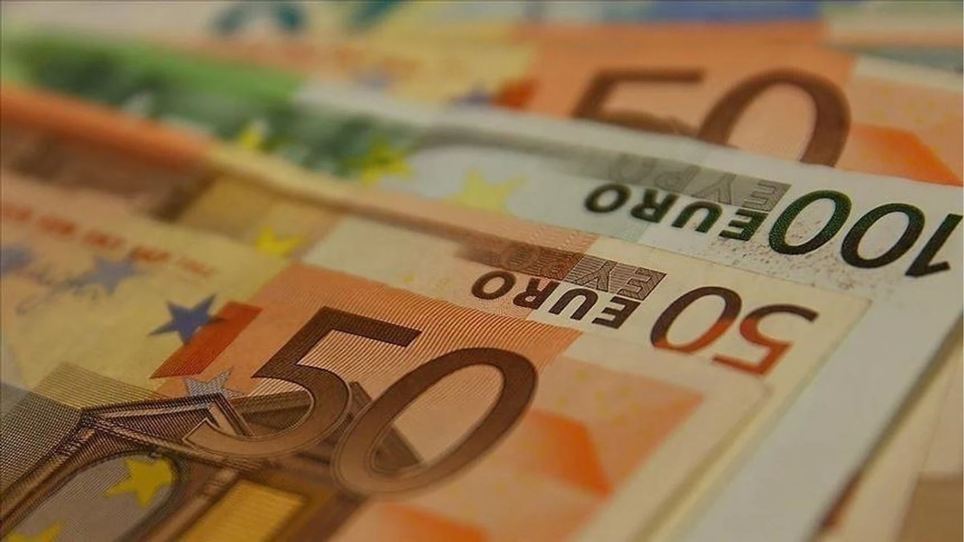 Euro Banknot 5