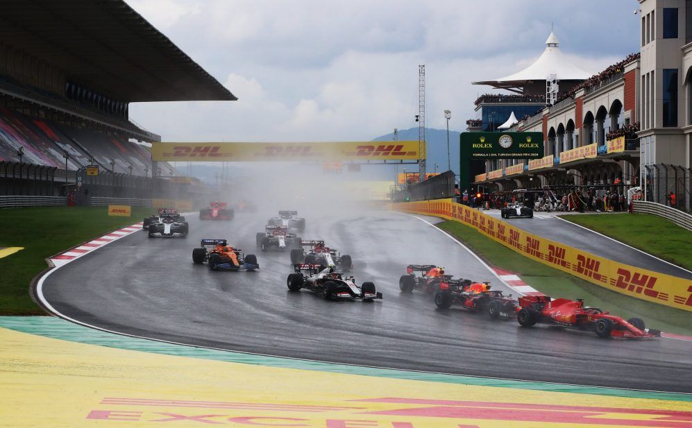 F1 Türkiye 1