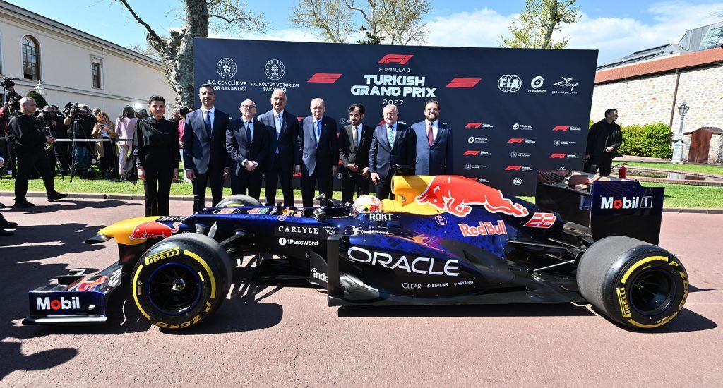 F1 Türkiye 4