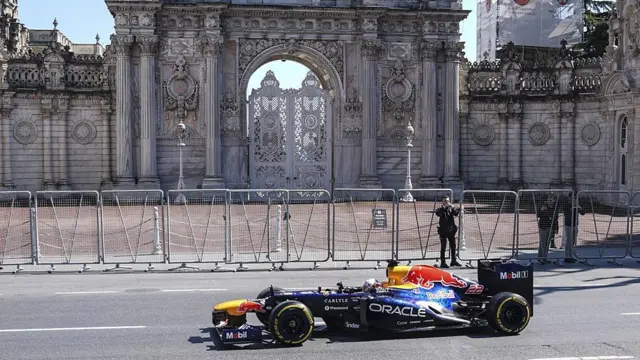 F1 Türkiye 5