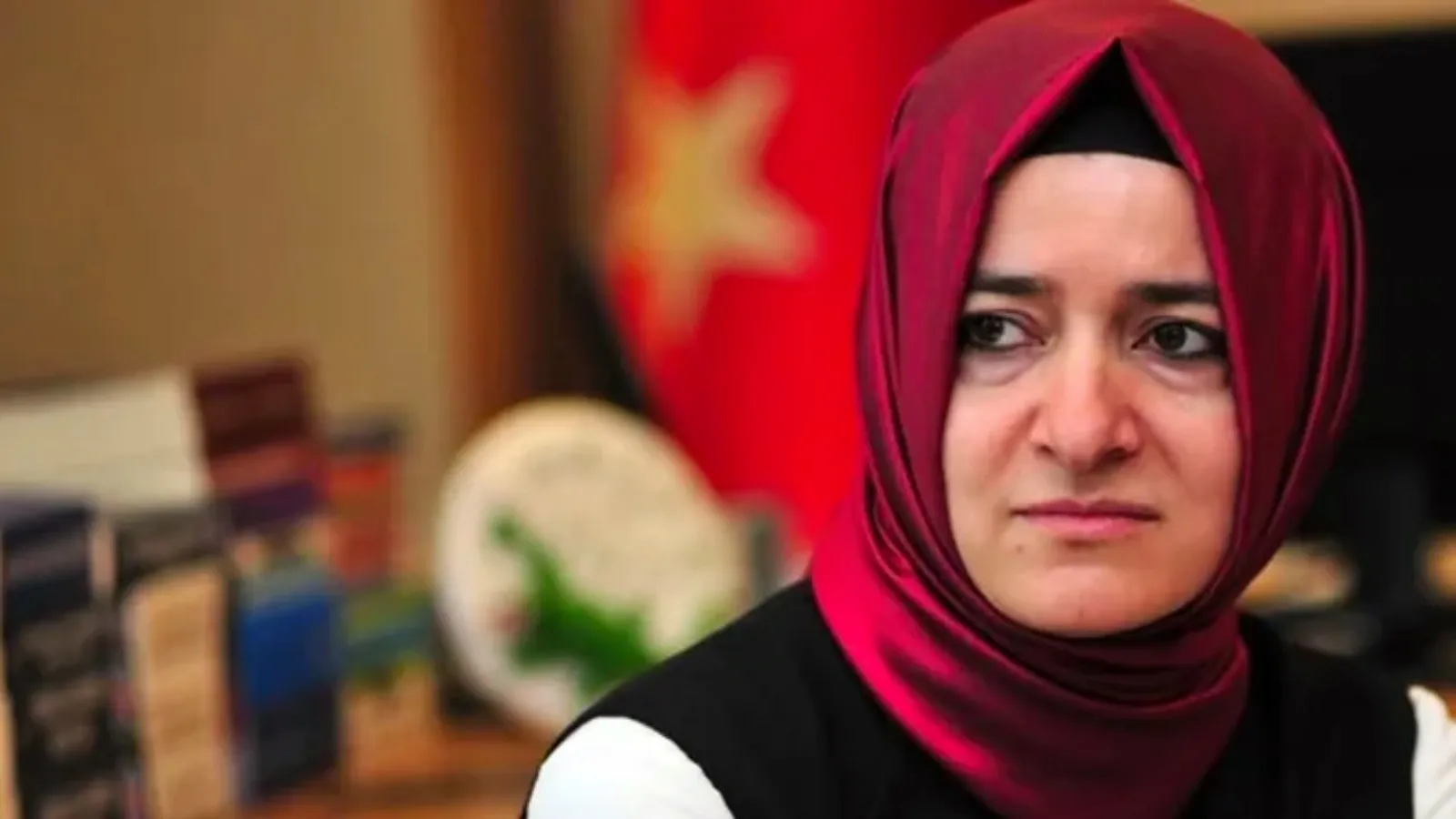 Fatma Betül Sayan Kaya 2