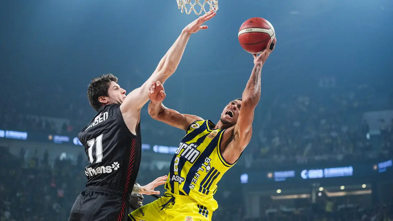 Fenerbahçe Eurolig 1