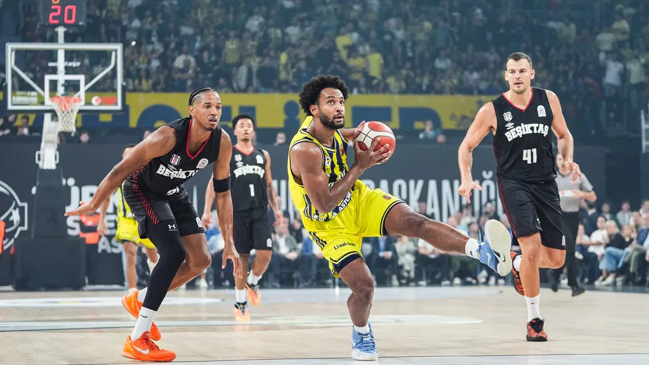 Fenerbahçe Eurolig 2