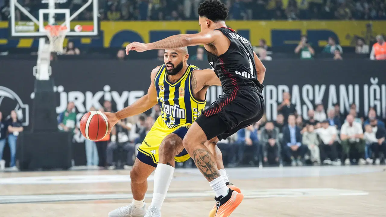 Fenerbahçe Eurolig 3
