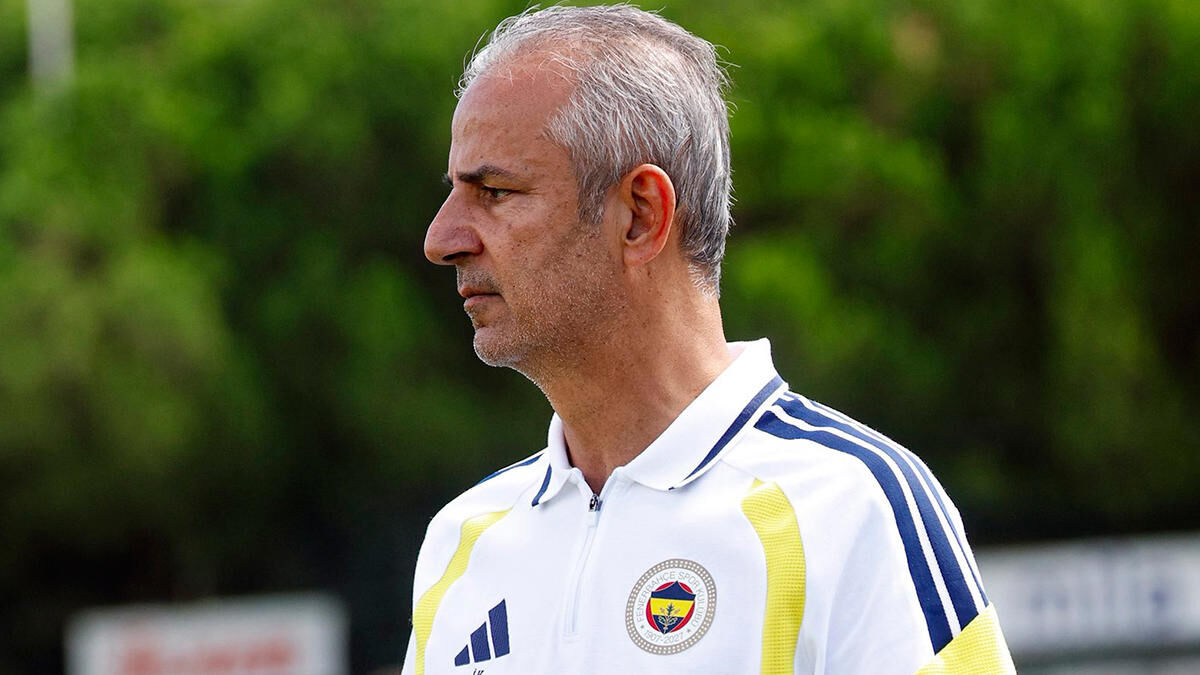 Fenerbahçe İsmail Kartal 2