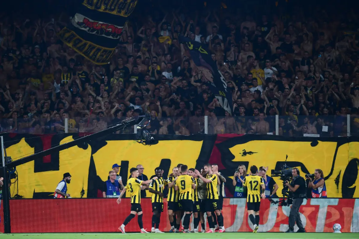 Galatasaray Şampiyonlar Ligi 8