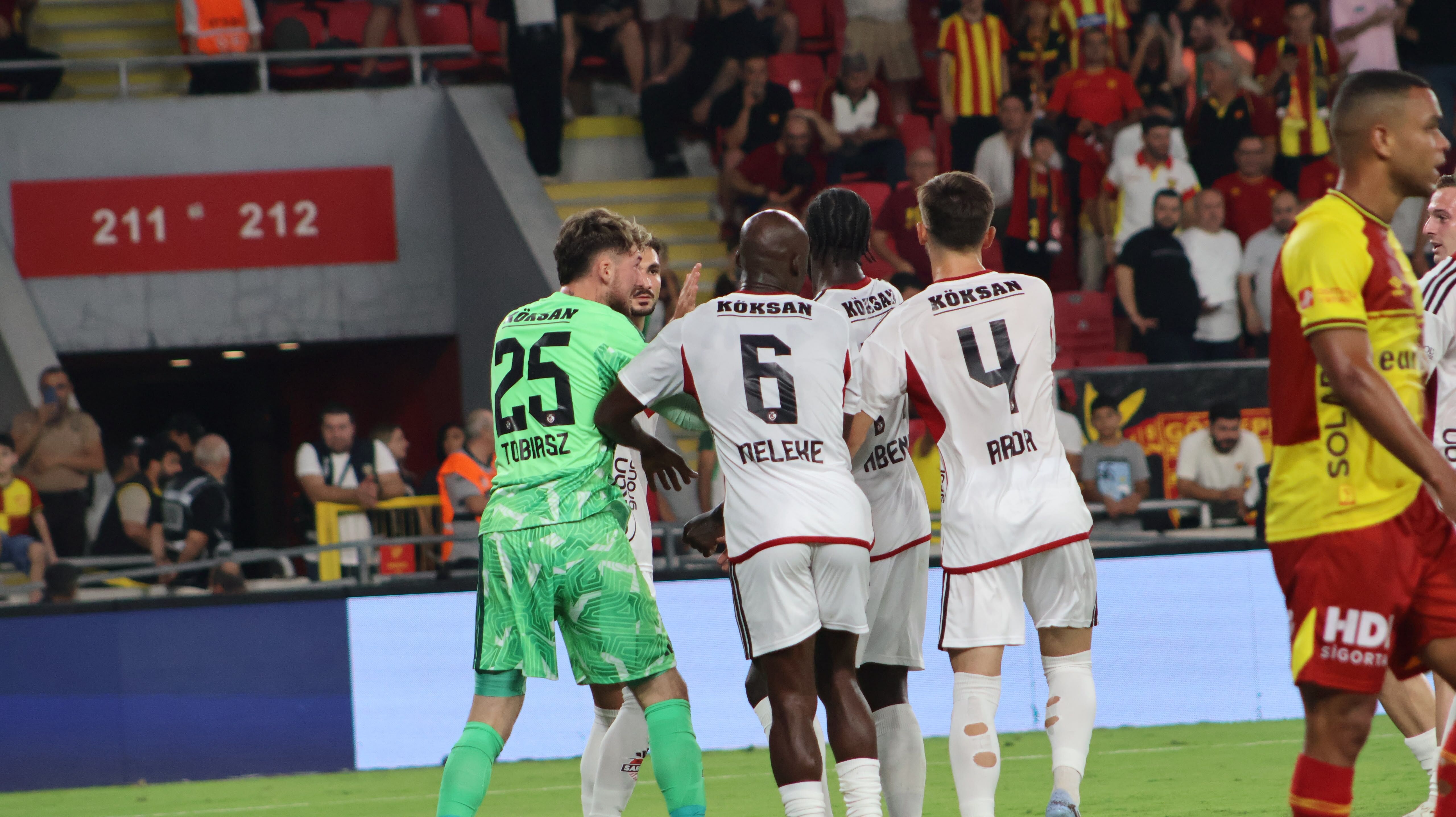 Göztepe Gaziantep 3