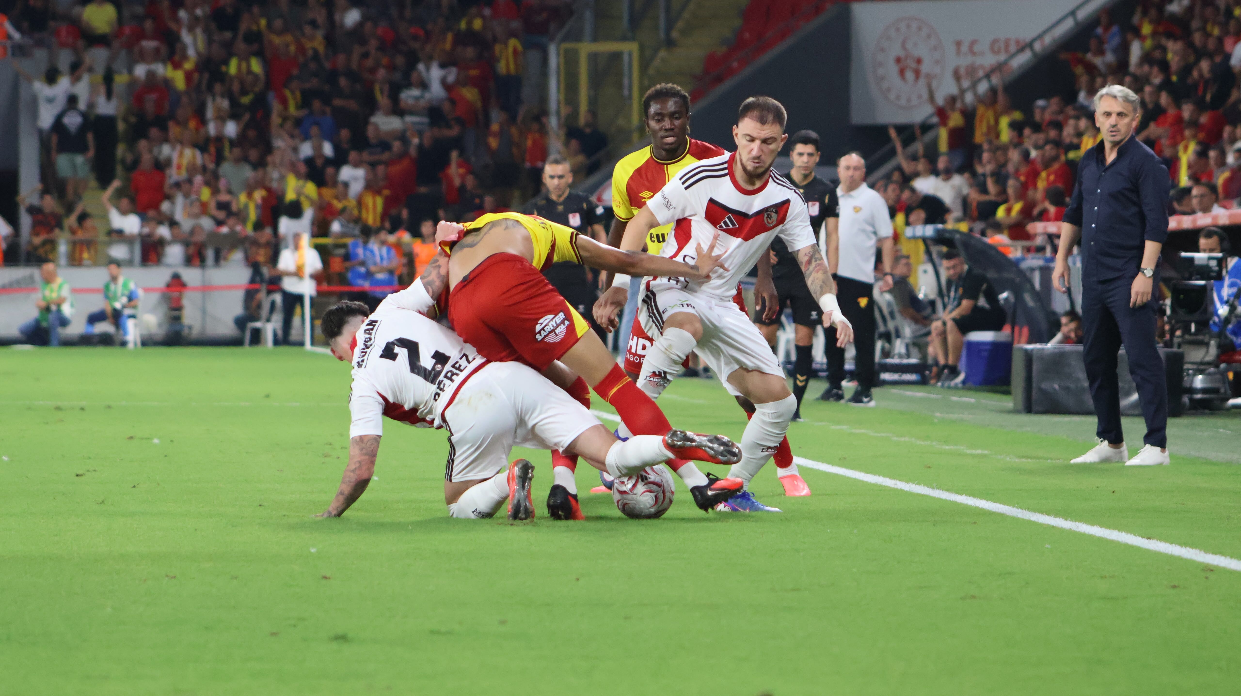 Göztepe Gaziantep 4
