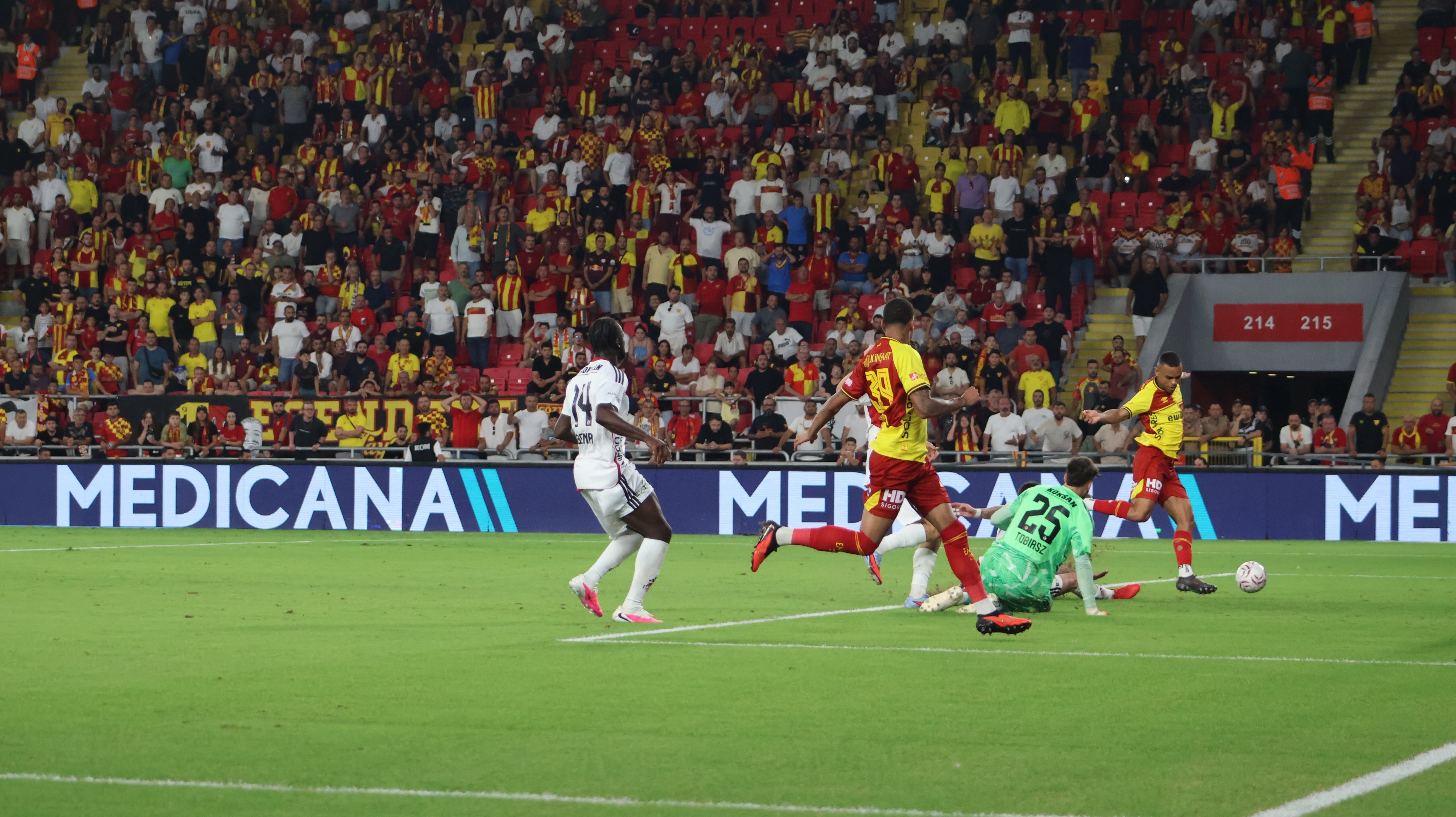 Göztepe Malubiyet 2