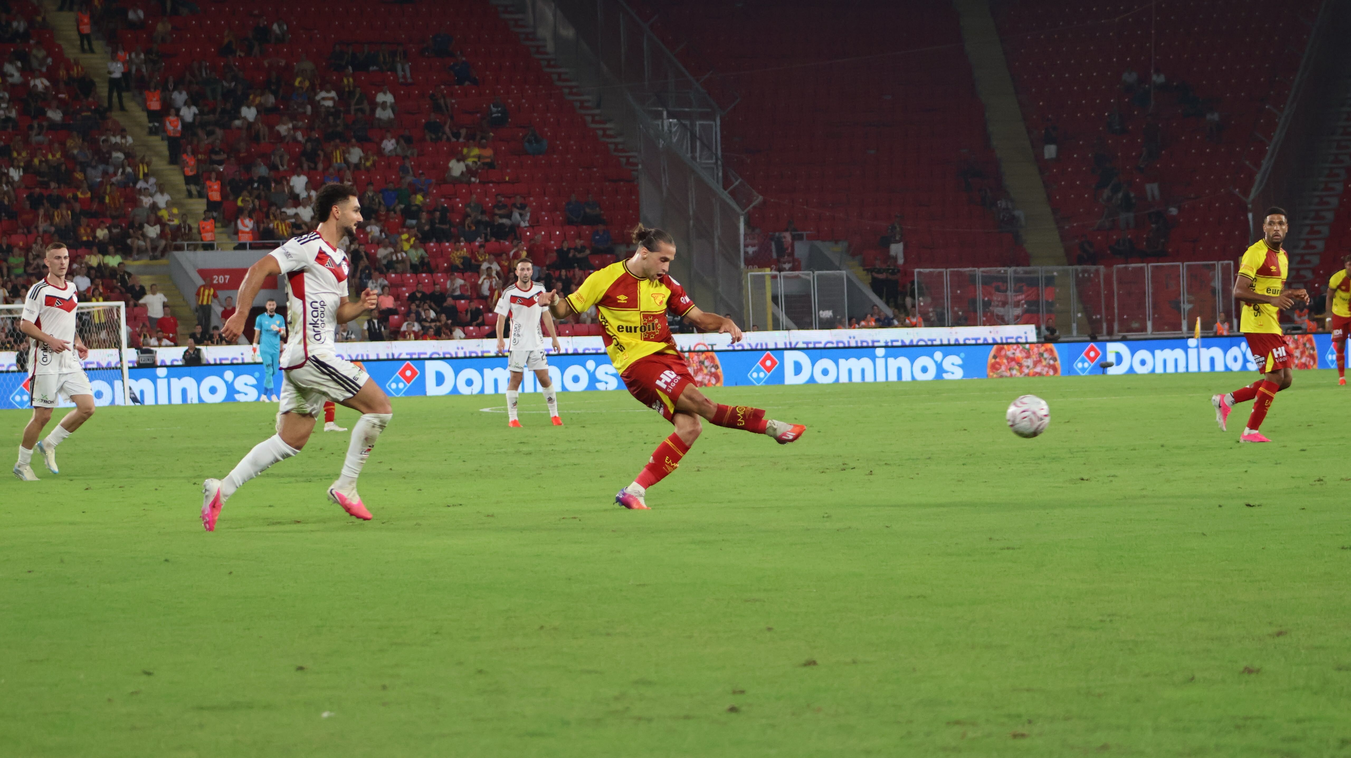 Göztepe Malubiyet 3