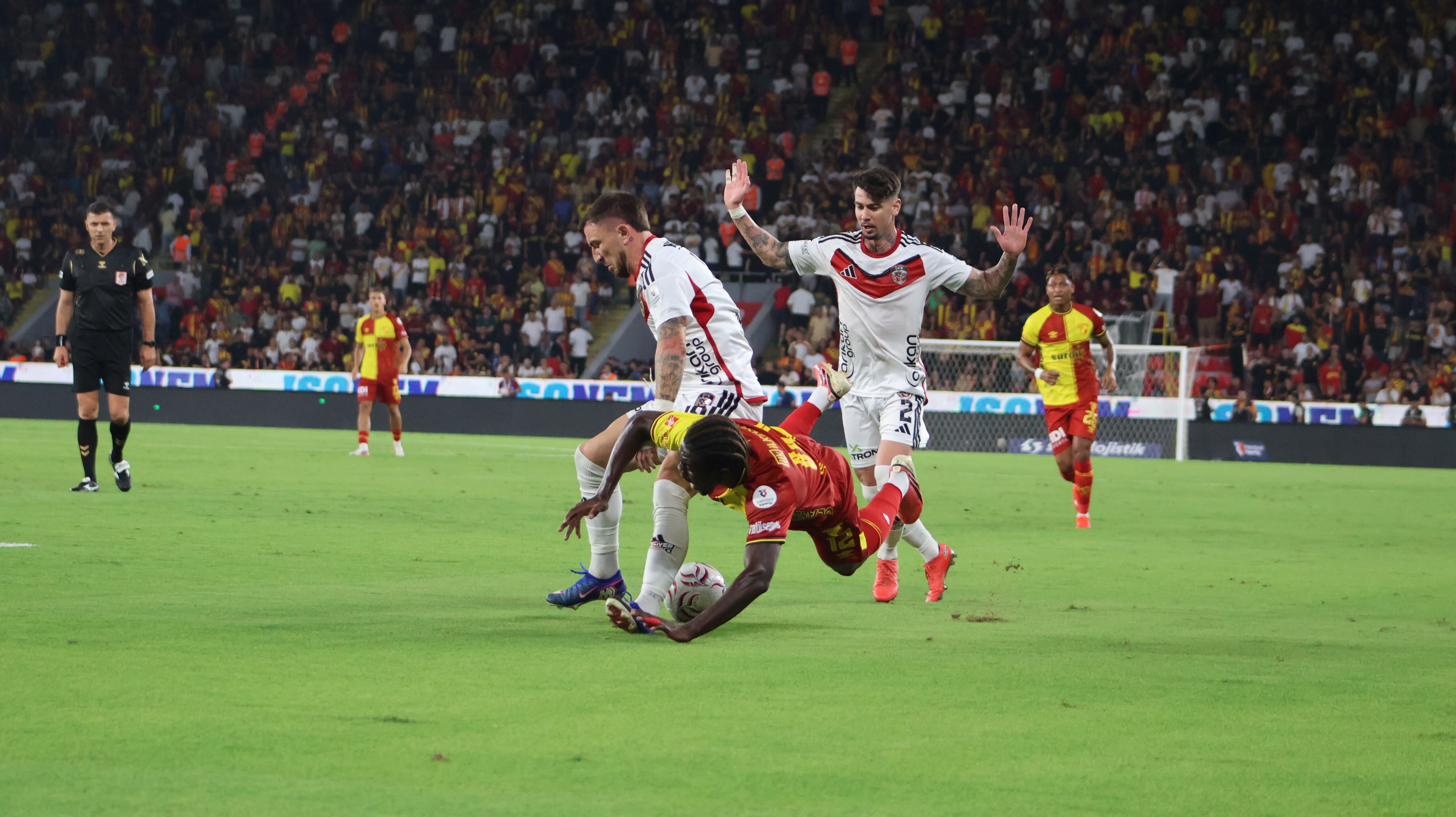 Göztepe Malubiyet 4