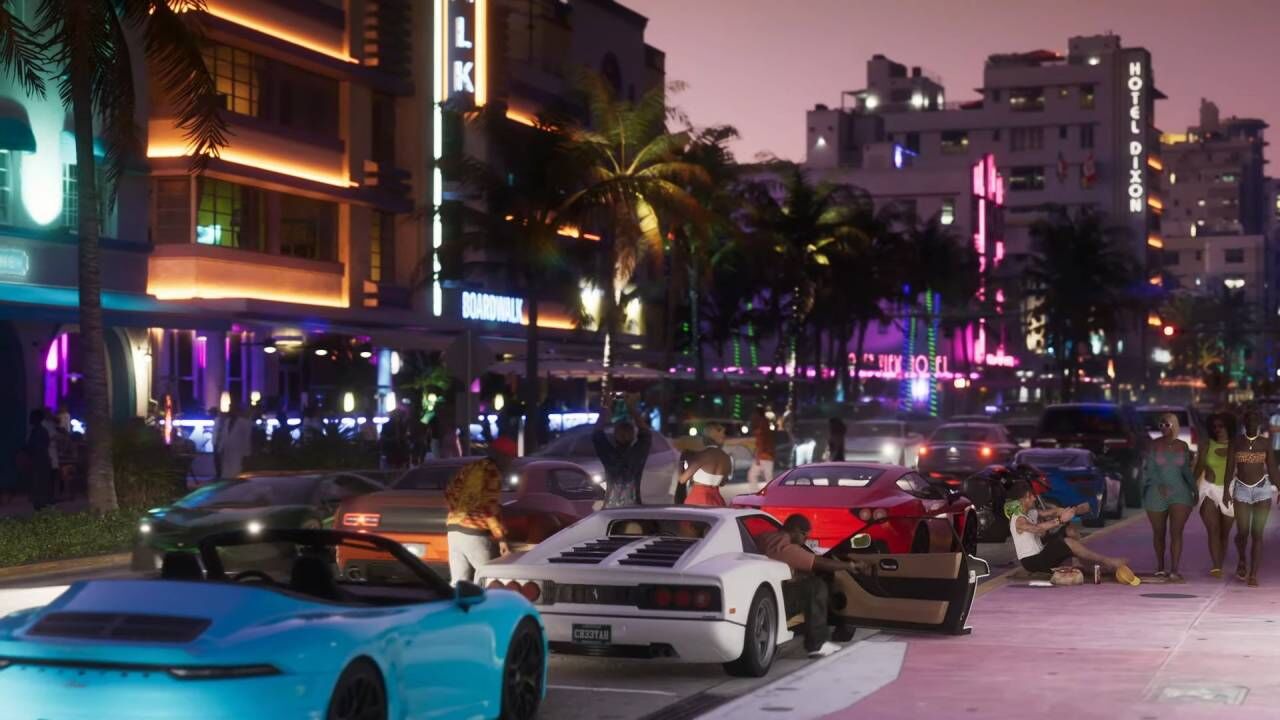 Gta 6 Fragman