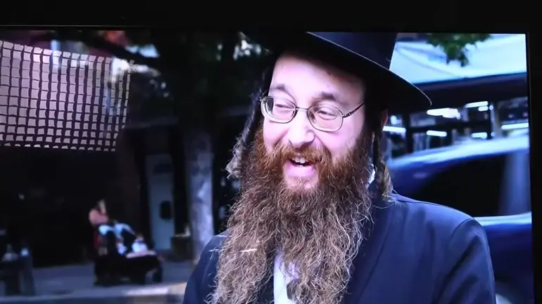 Hasidik Yahudi 2